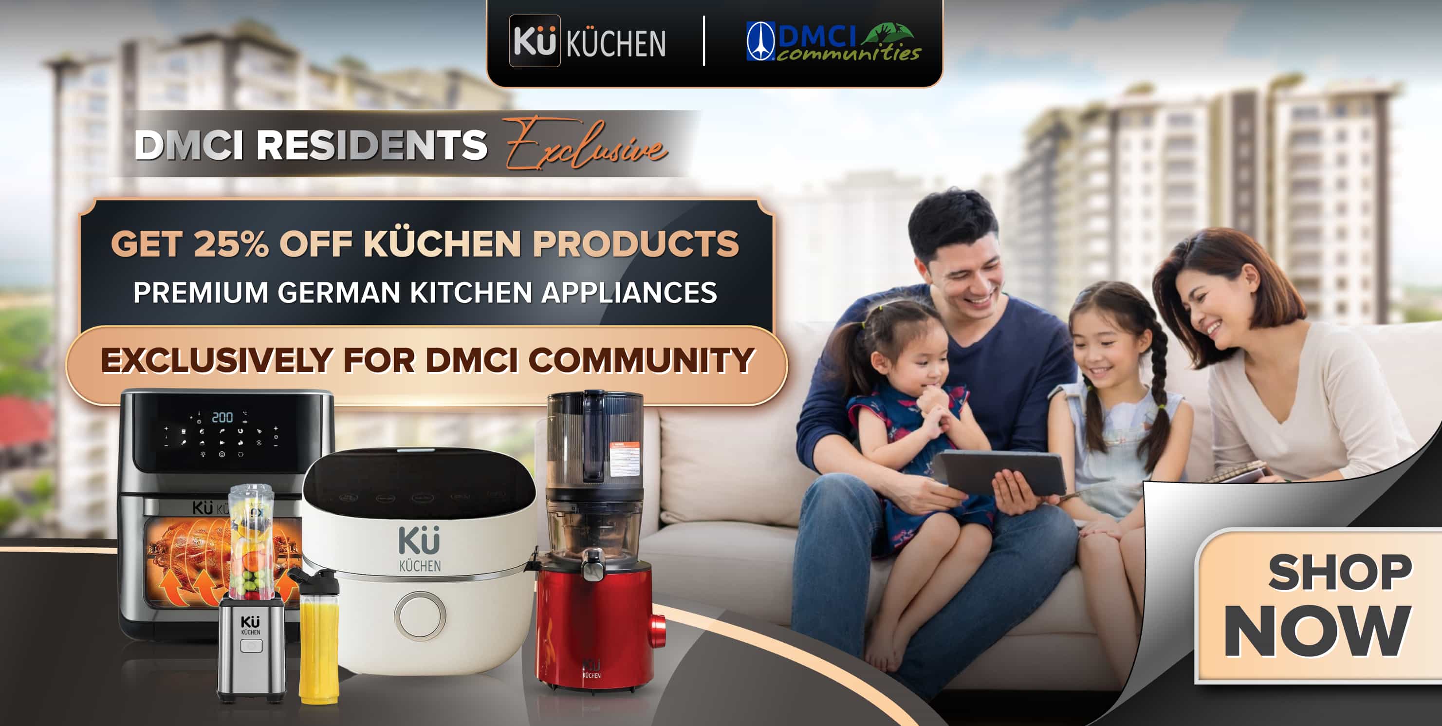 DMCI Residents Exclusive PC