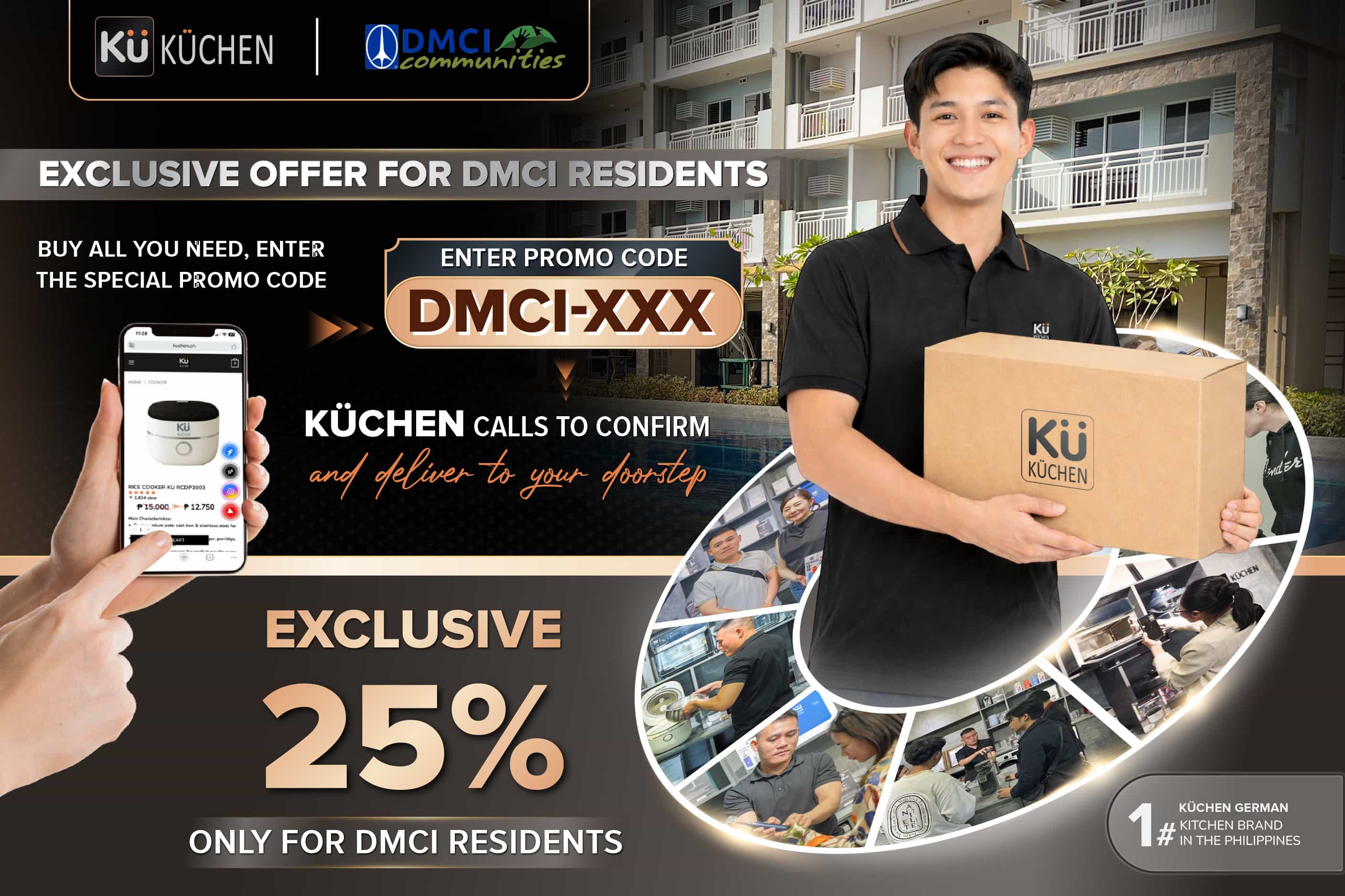 Exclusive Offer and Promo Code - PC